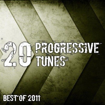 VA - 20 Progressive Tunes: Best Of 2011 (2011)