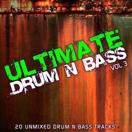 Ultimate Drum & Bass Vol.3 (2012)