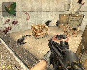 Counter Strike: Source - Modern Warfare 3 (2012/PC)