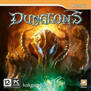 Dungeons.   [v.1.2.0.4 + DLC] (2011/RePack  Fenixx)