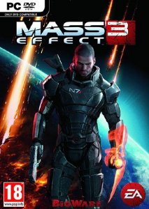 Mass Effect 3 (2012/PC/RUS/RePack by z10yded)