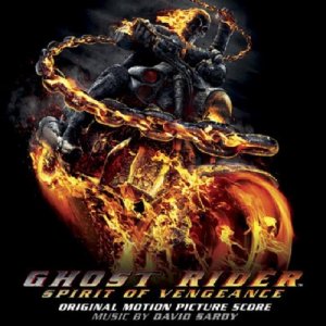 OST - Призрачный гонщик 2 / Ghost Rider 2 (2012)