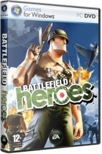 Battlefield Heroes v.1.75 (2011/PC/Rus)