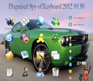 Disguised Spy of Keyboard 2012 10.30