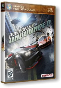 Ridge Racer Unbounded (2012/PC/RePack/Rus) by R.G. Element Arts