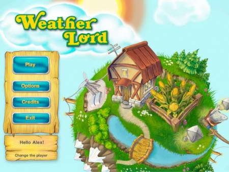 Weather Lord (2012/ENG)