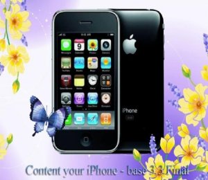 Content your iPhone - base 3.3 Final