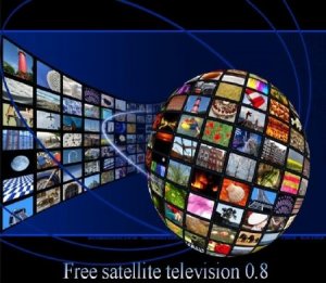 Free satellite television 0.8
