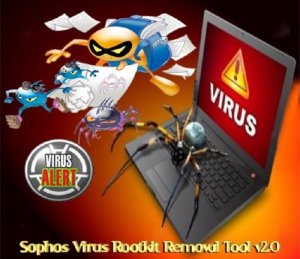 Sophos Virus Rootkit Removal Tool v2.0