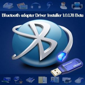 Bluetooth adapter Driver Installer 1.0.1.78 Beta