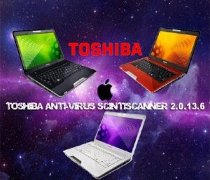Toshiba Anti-virus Scintiscanner 2.0.13.6