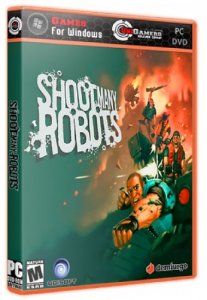Shoot Many Robots (2012/PC/RePack/Rus) by R.G. UniGamers