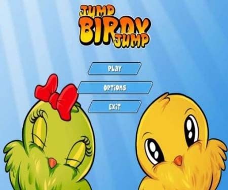 Jump Birdy Jump (2012/PC/Eng)
