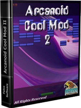 Arcanoid Cool Mod 2 (2012/PC/Rus)