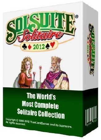 SolSuite 2012 12.5 with Graphics Pack 12.5 RePack (2012)Rus)