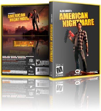 Alan Wake's American Nightmare (2012/PC/RePack/Eng) by R.G. World Games