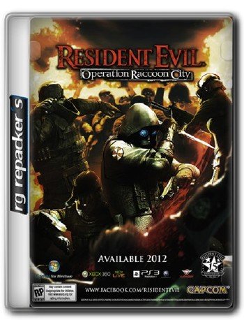 Resident Evil: Operation Raccoon City (2012/PC/RePack/Rus)