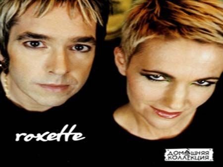 Roxette - сборник клипов (1987-2006) DVDRip