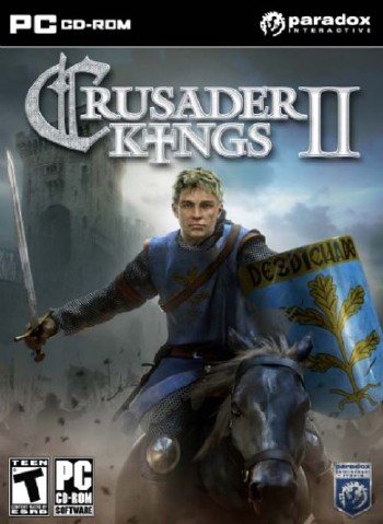 Crusader Kings II [1.05e] (2012/PC/RePack/Rus) by R.G. Catalyst