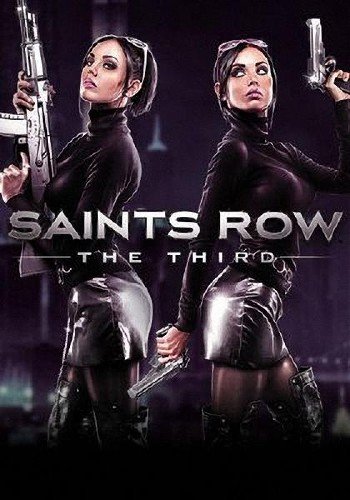 Saints Row: The Third /   (2011/RePack)