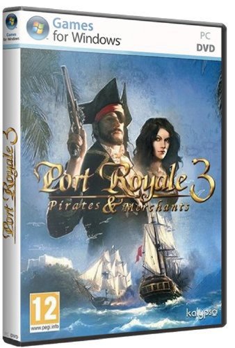 Port Royale 3: Pirates and Merchants (2012/PC/RePack/Rus) by R.G. Origami