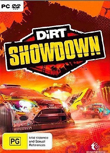 DiRT Showdown 1.0 (2012/RePack R.G. ReCoding)