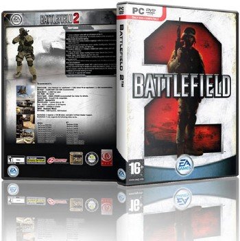 Battlefield 2 + Multiplayer (2012/PC/RePack/Rus) by Canek77