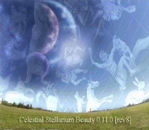 Celestial Stellarium Beauty 0.11.0 [rev8]