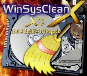 WinSysClean X3 13.0.0 Build 710 Repack