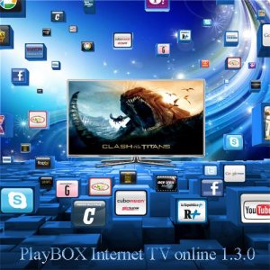 PlayBOX Internet TV online 1.3.0