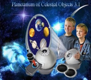 Planetarium of Celestial Objects 3.1