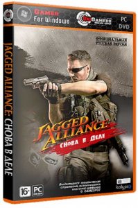 Jagged Alliance: Back in Action (2012/PC/Repack/Rus)  Fenixx