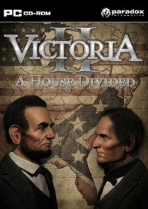 Victoria 2: A House Divided [v.2.1] (2012/PC/RePack/Rus)