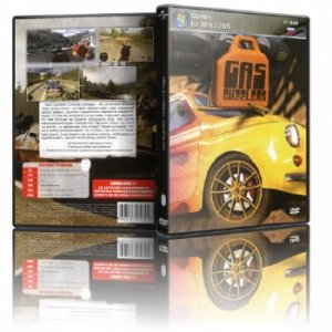 Gas Guzzlers: Combat Carnage (2012/PC/Repack/Eng)  R.G.BoxPack