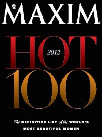 Maxim Hot 100 2012 / USA
