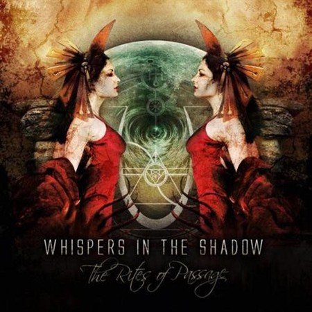 Whispers In The Shadow - The Rites Of Passage (2012)