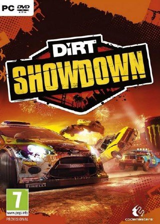 DiRT Showdown.v 1.0u1 (2012/RUS/ENG/Repack )