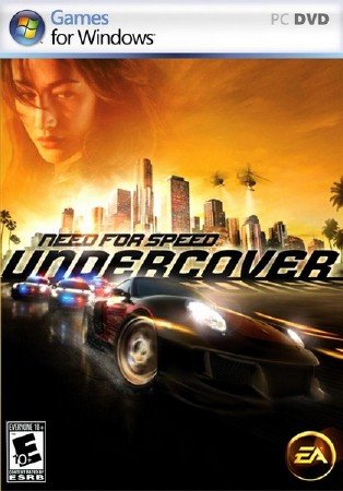 Need for Speed: Undercover (2008/RUS/ENG/Repack )