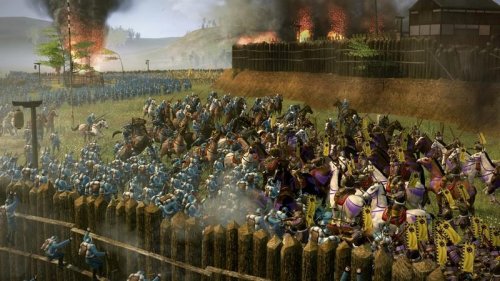 Total War: Shogun 2 - Fall of the Samurai (2012/Rus/Eng/Ger/Repack )