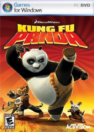 -  / Kung Fu Panda (2008/Rus/Eng/PC) Repack 