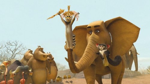  Madagascar (2008/RUS/RePack )