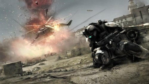 Tom Clancy's Ghost Recon: Future Soldier (2012/ENG/MULTI11)
