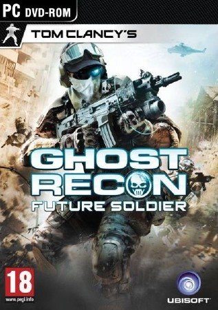 Tom Clancy's Ghost Recon: Future Soldier (2012/RUS/ENG/Repack )