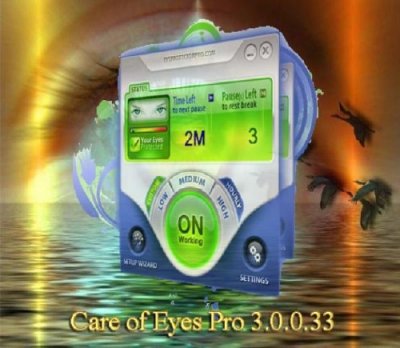 Care of Eyes Pro 3.0.0.33