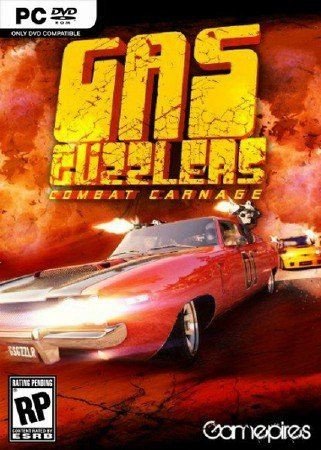Gas Guzzlers Combat Carnage (2012/ENG/L)