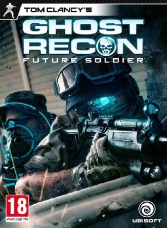 Tom Clancy's Ghost Recon: Future Soldier Upd 01.07.12 (2012/Rus/Eng/PC) RePack 