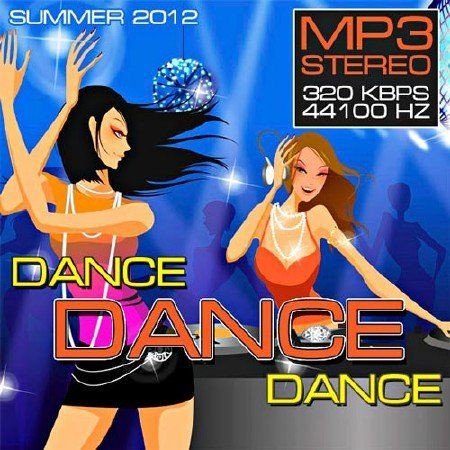 VA - Dance Dance Dance Summer (2012)