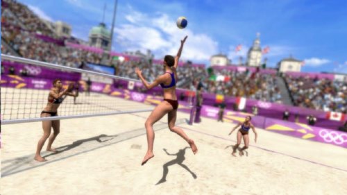 London 2012: The Official Video Game of the Olympic Games (2012/ENG/Multi5/Repack )