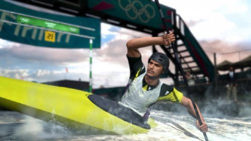 London 2012: The Official Video Game of the Olympic Games (2012/ENG/Multi5/Repack )
