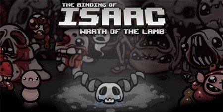 The Binding of Isaac Wrath of the Lamb (2012)